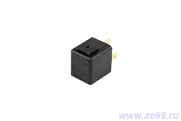  Реле силовое 75.3777 4-х контакт. 12В (без кронштейна) до 30А "Авар" Псков 75.3777.000 -11